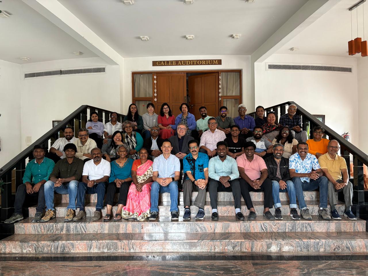 Bangalore Conferences Group 2025