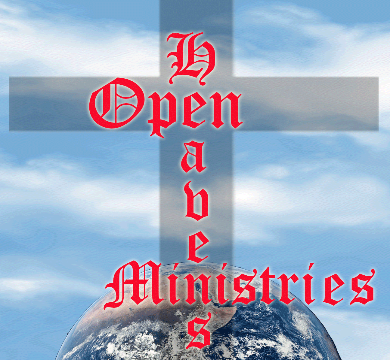 Logo Open Heavens Ministry