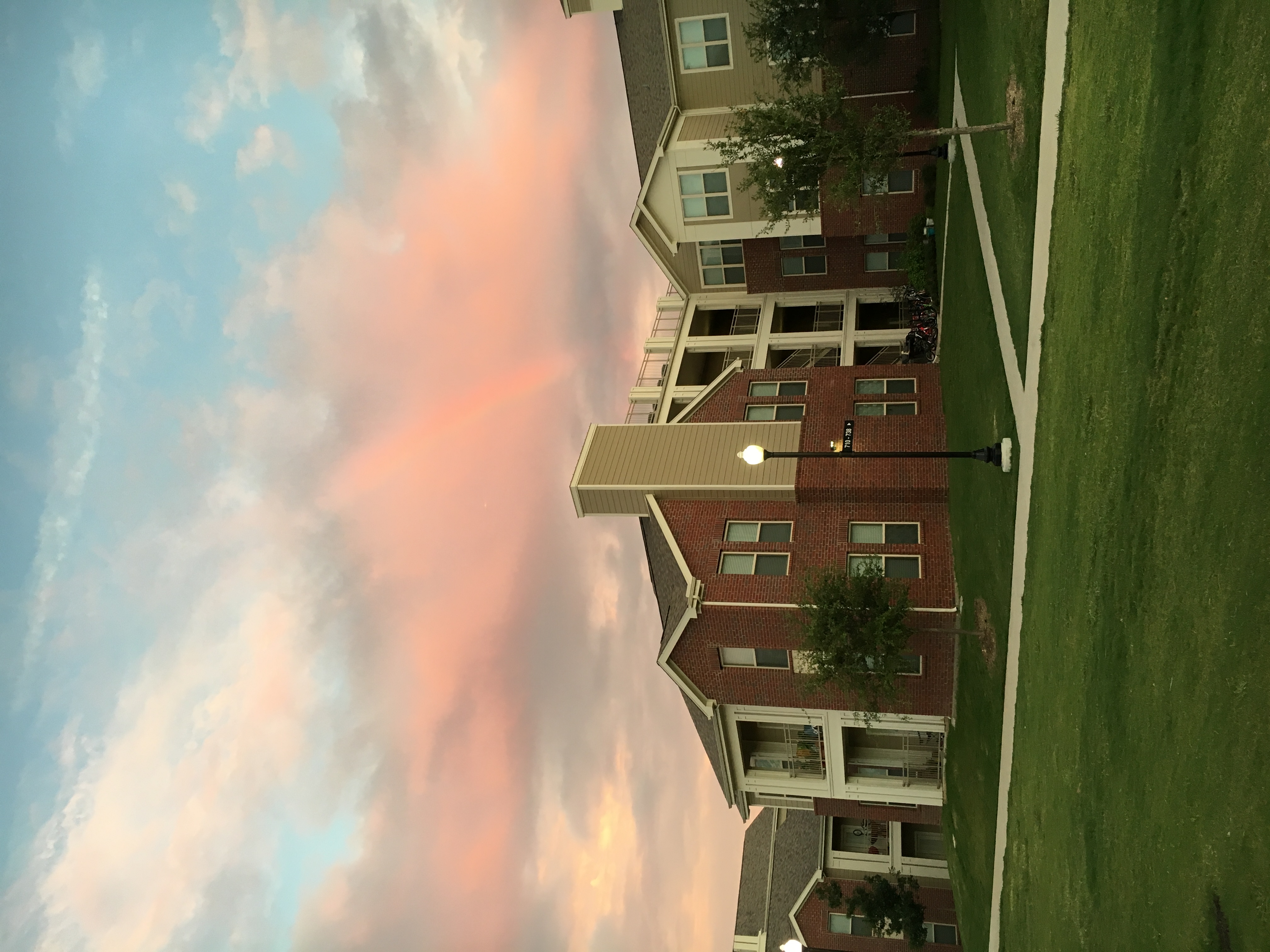 SWBTS Campus Appartment Complex